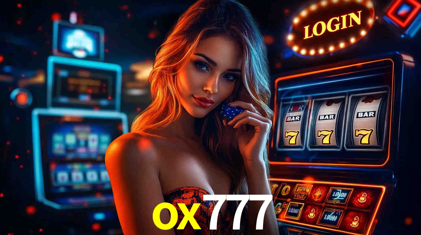 Bônus Generosos e Exclusivos no ox777 para Você!