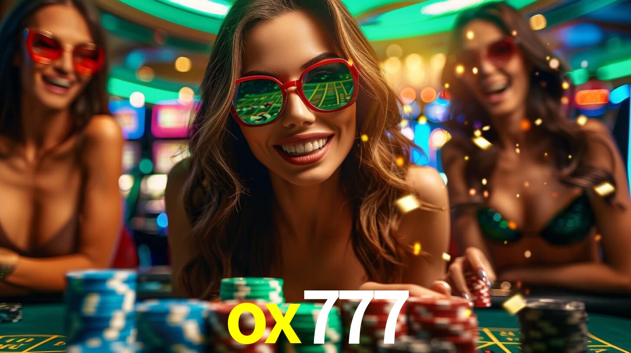 Welcome Bonus ox777