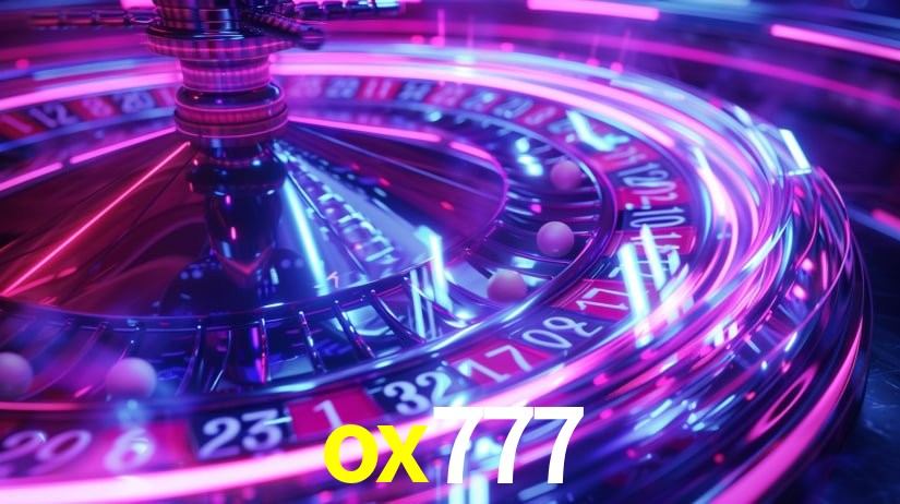 Explorando a Categoria de Eventos em Apostas na ox777