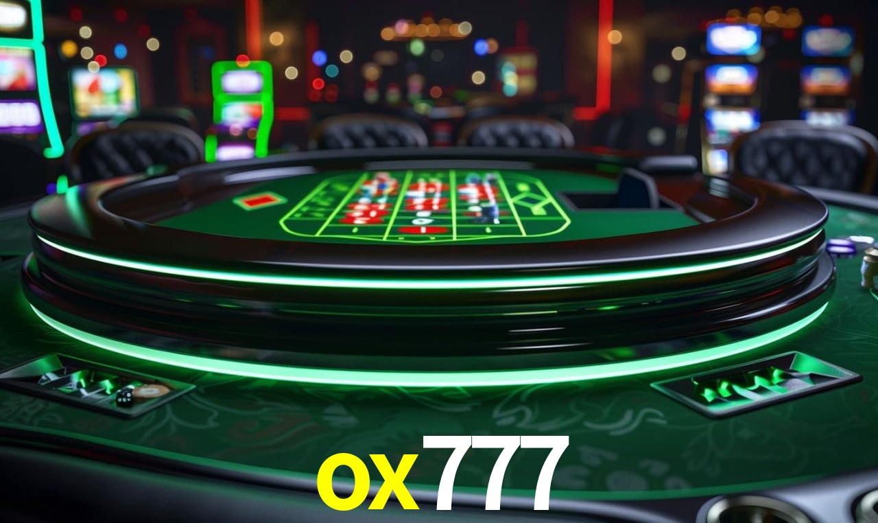 Weekend Specials ox777