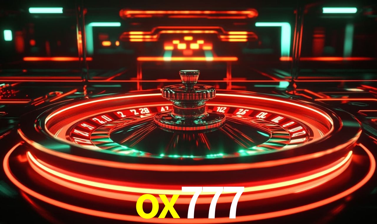 Apostas Esportivas na ox777: Um Guia Completo