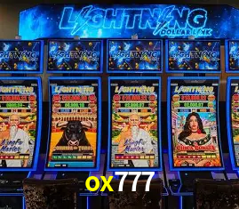 Desvendando o Mundo dos Jogos Virtuais na ox777