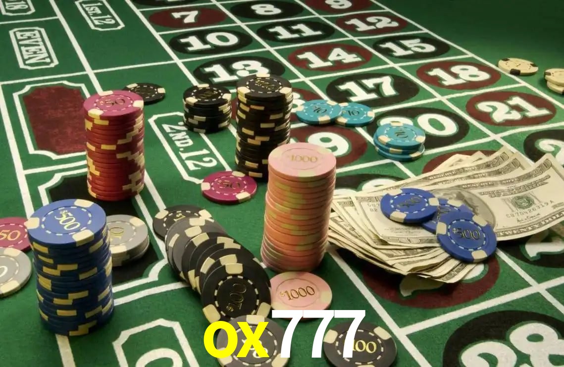Explore as vantagens do ox777: serviço profissional e confiabilidade