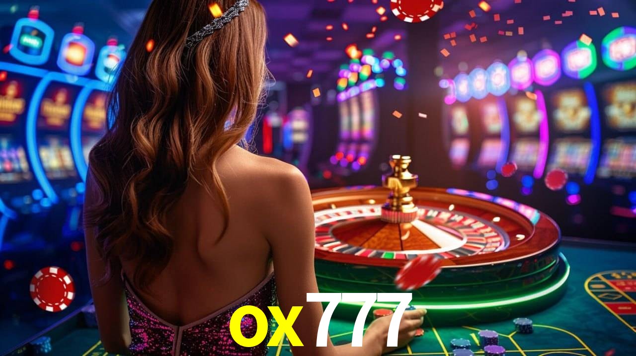 APP rápido e leve da ox777