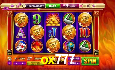 A Emoção da Loteria na ox777: Uma Chance de Mudança de Vida