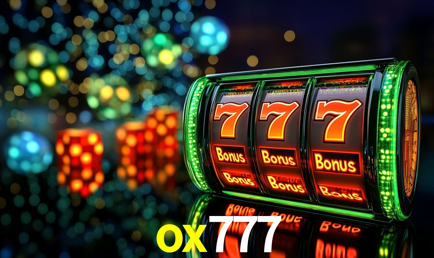 Casino Ao Vivo ox777