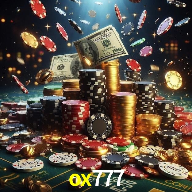A Emoção da Loteria na ox777: Uma Chance de Mudança de Vida