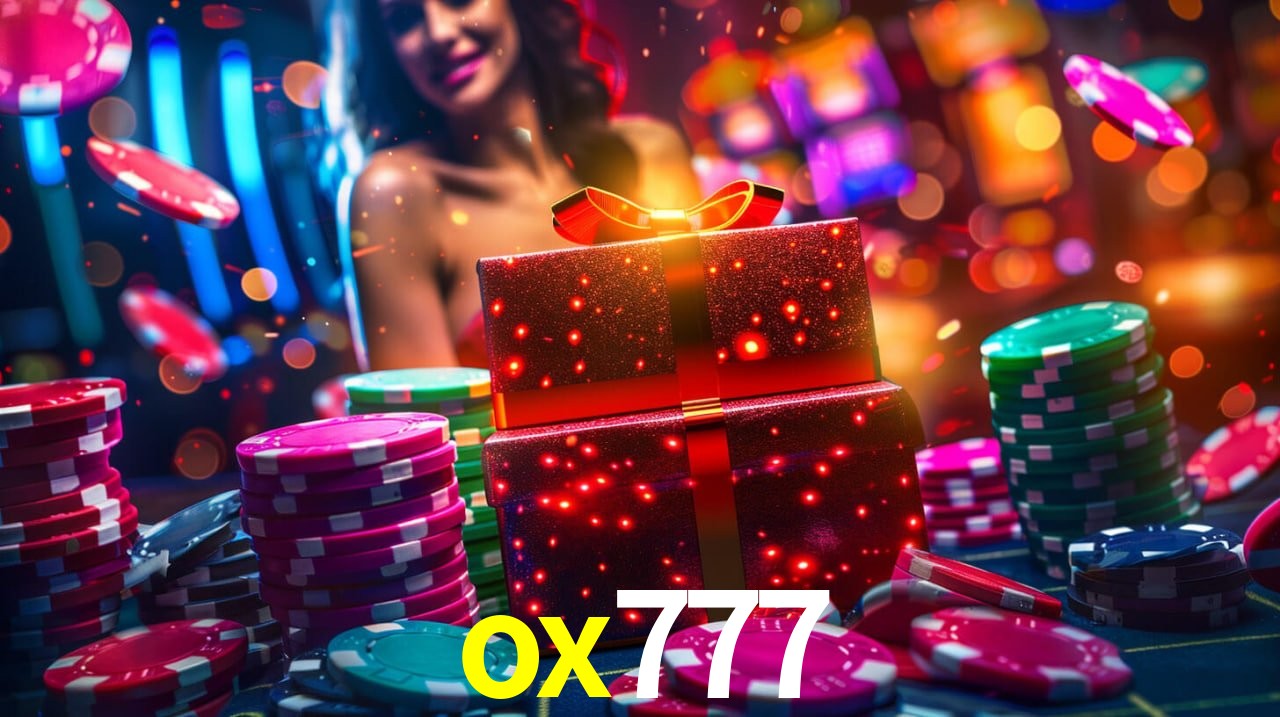 A Experiência Imersiva dos Cassinos Ao Vivo no ox777