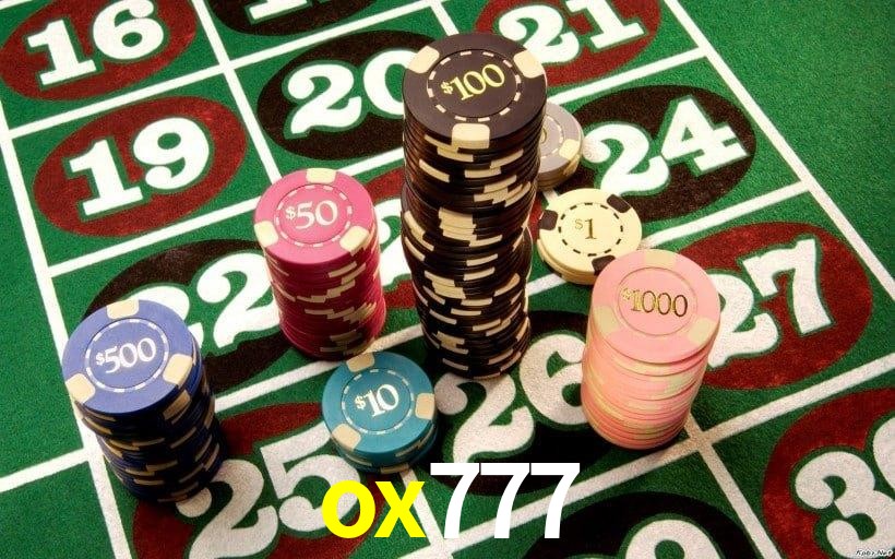 Descubra o Programa VIP da ox777: Vantagens Exclusivas para Jogadores