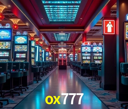 Descubra a Essência do ox777: Nossa História e Compromissos