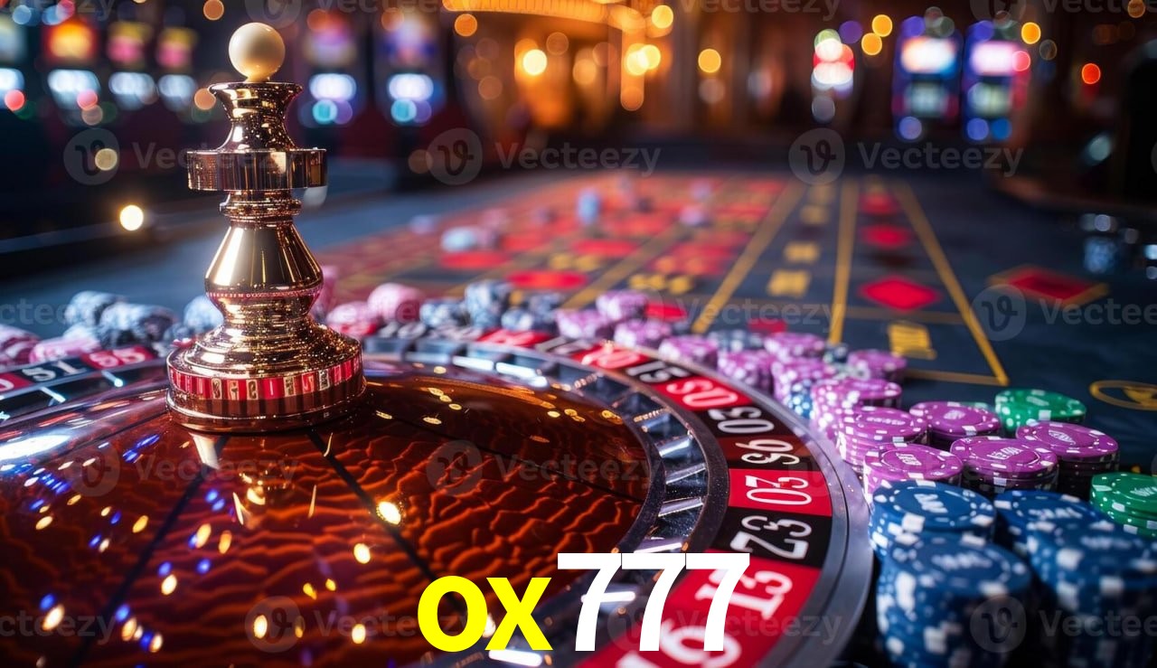 Exclusive Offers ox777