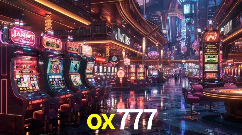 Live Casino ox777