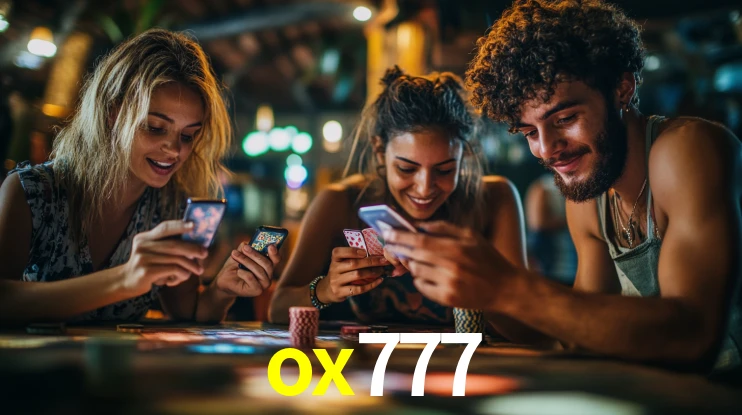 Roulette Table ox777
