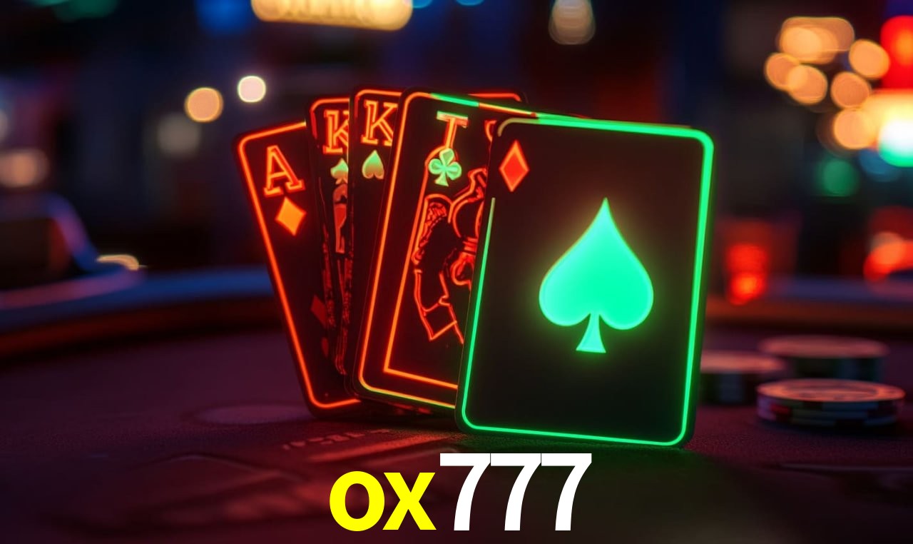 Experiência VIP ox777
