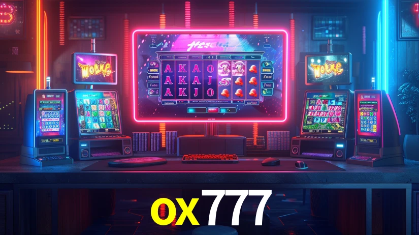 Experimente o Login Seguro Premium no ox777