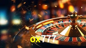 Bônus e promoções da ox777