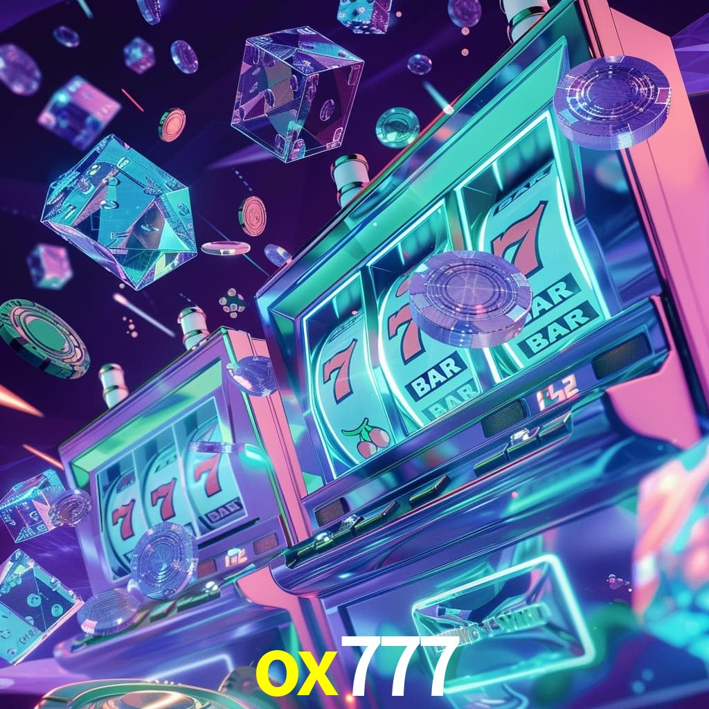 Desvendando o Mundo dos Jogos Virtuais na ox777