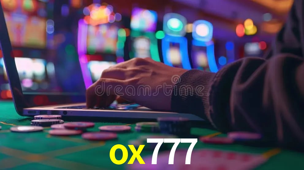 cassino ox777