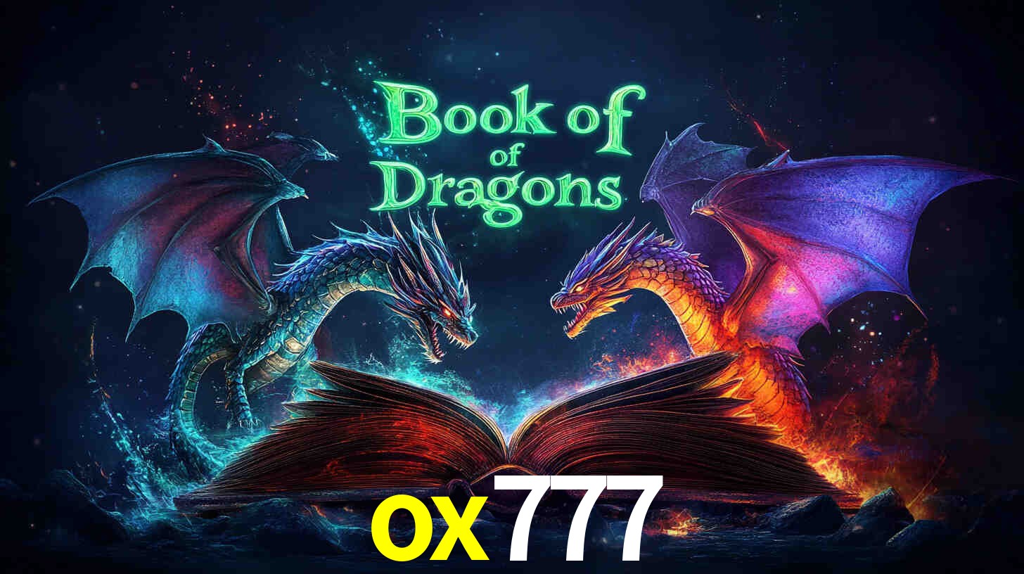 A Revolução dos Aplicativos de Jogos no ox777