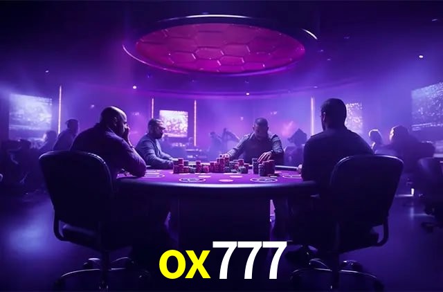Apostas de Tênis ox777