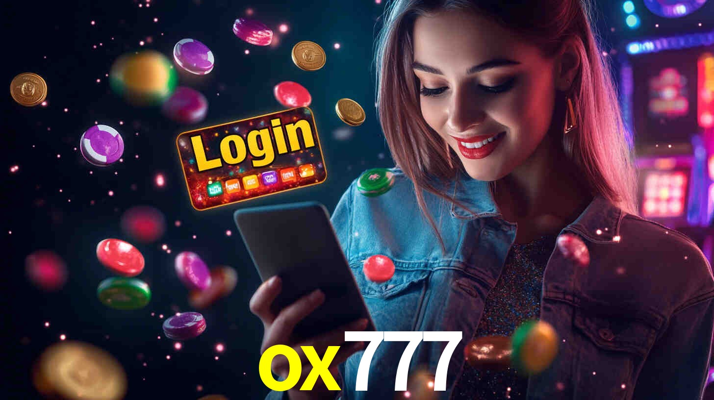 Apostas Esportivas na ox777: Um Guia Completo