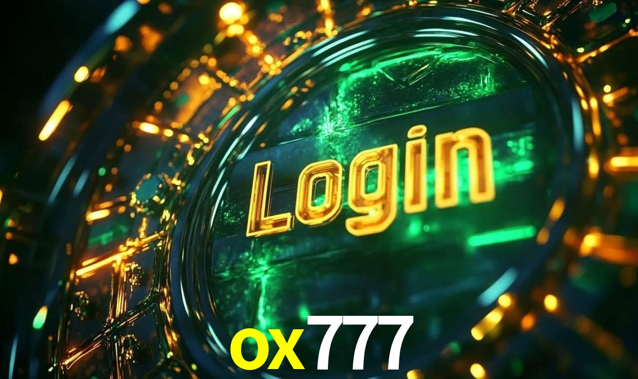Segurança e privacidade no APP ox777