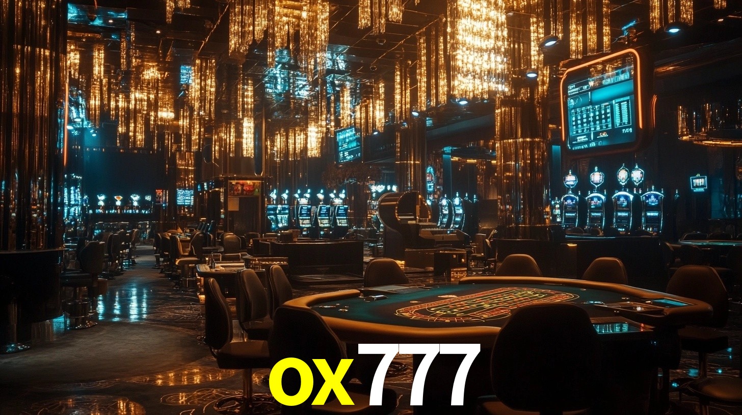 ox777: Seu Especialista em Apostas Esportivas Brasileiras