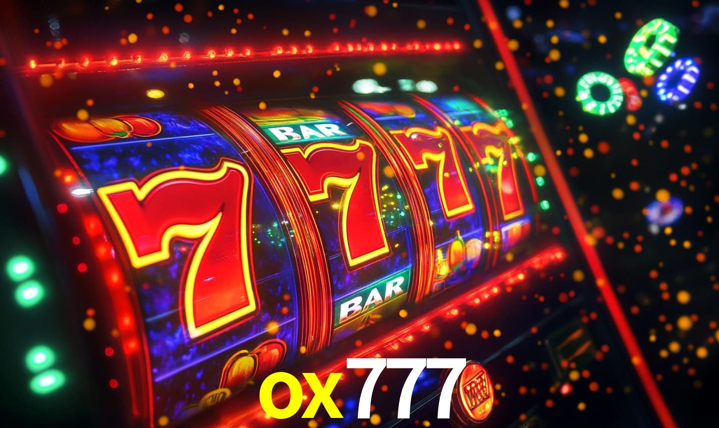 ox777 vip