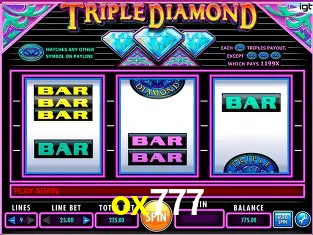 Descubra o Mundo do Cassino Online com ox777