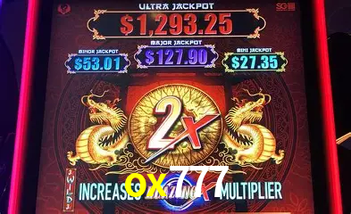 Cassino ao vivo com dealers reais na ox777