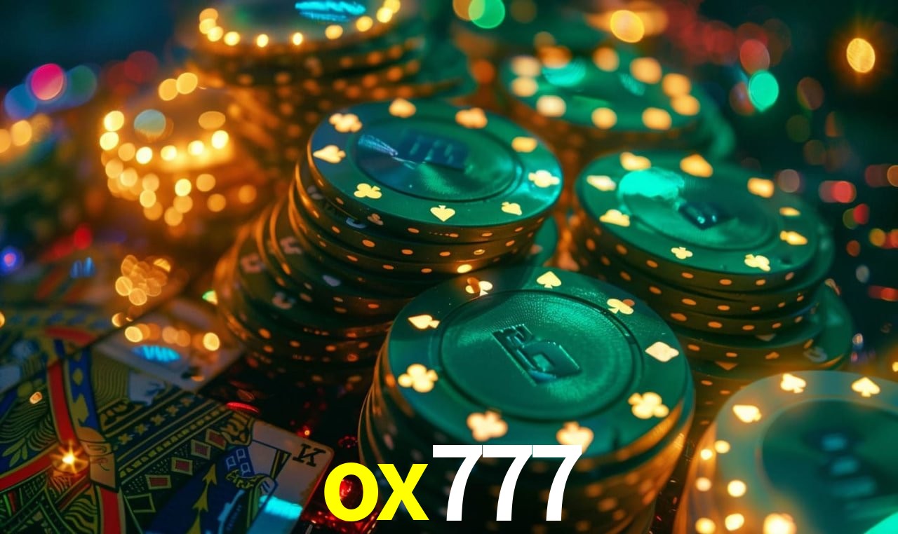 Casino Ao Vivo ox777