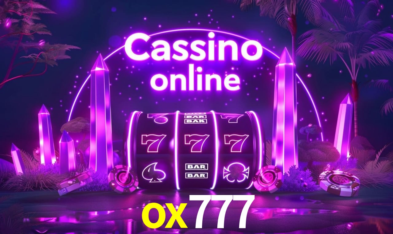 Benefícios da Conta ox777