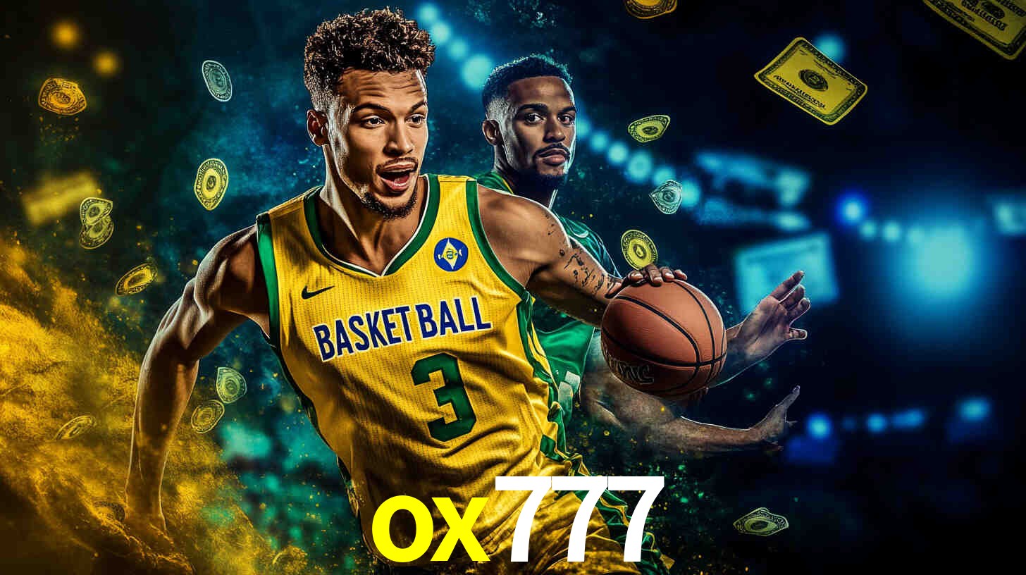 Desvendando o Mundo dos Jogos Virtuais na ox777