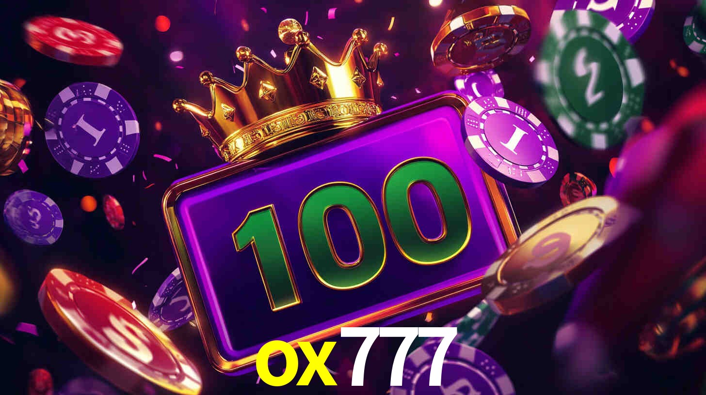 Programa VIP ox777