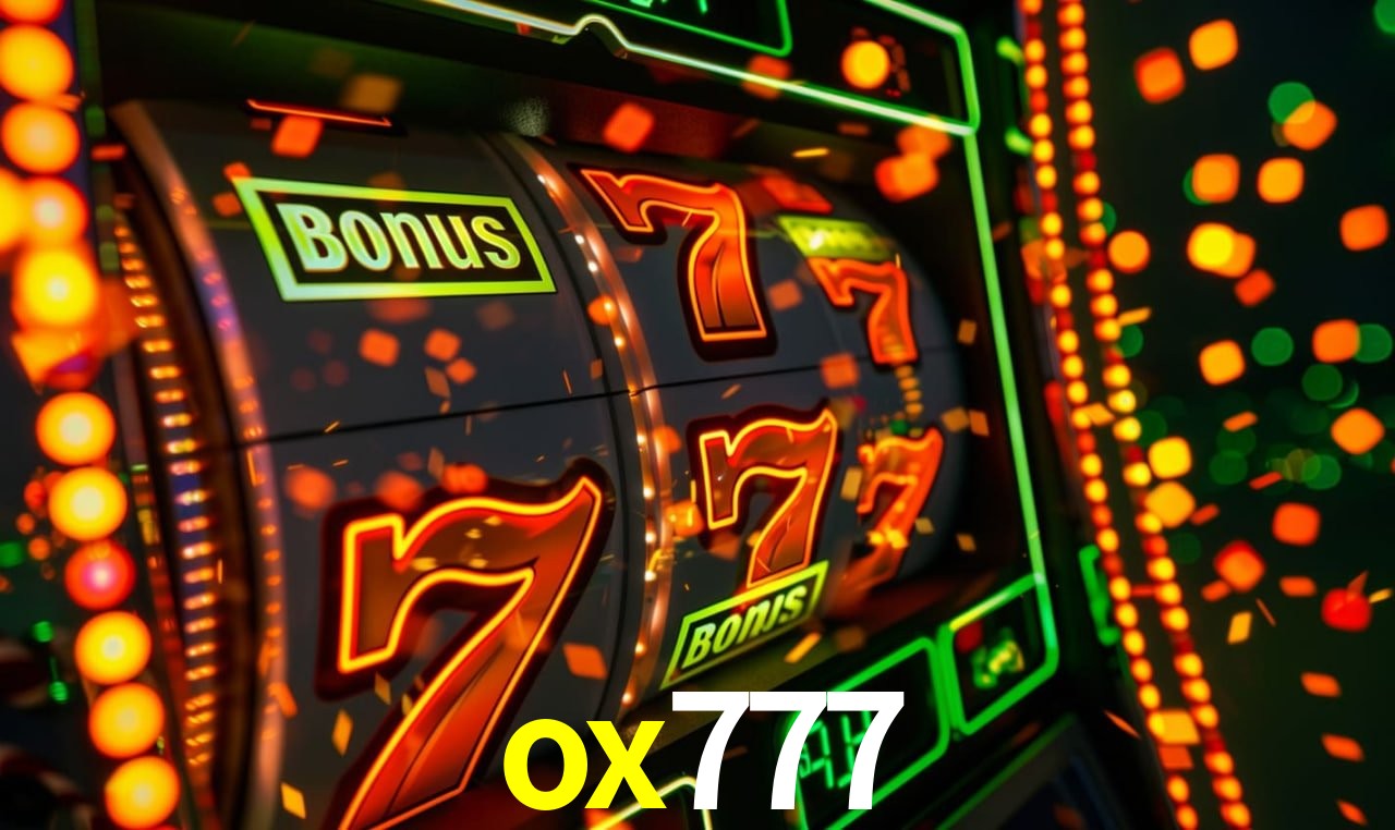 Inovações de Jogos na ox777: O Futuro das Experiências Interativas