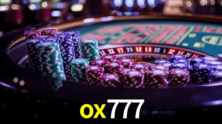 Blackjack Table ox777