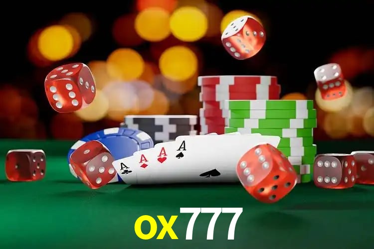 Recursos de Bônus ox777