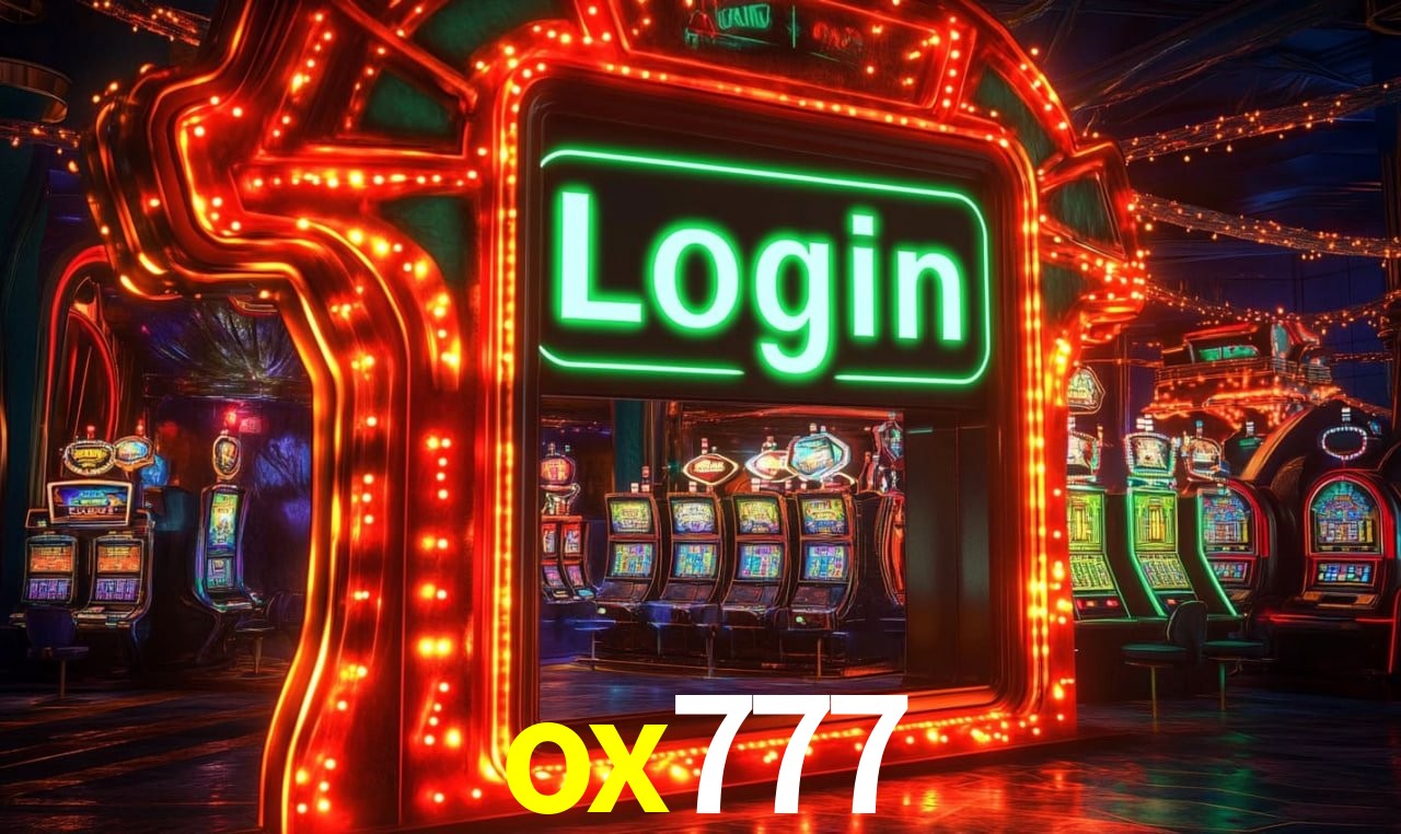 Mesa de Roleta ox777