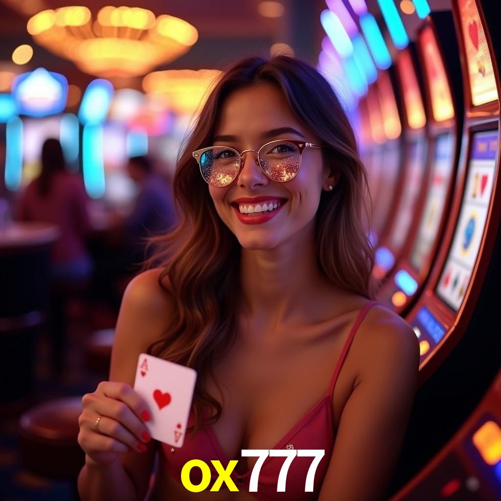 Experiência VIP ox777