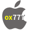 Aplicativo ox777 para iOS