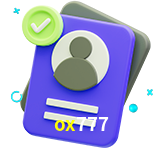 Tornar-se um membro do ox777 é muito simples